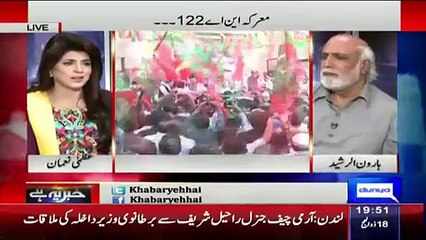 Haroon Rasheed Telling That Why Imran Khan Exposing The Mega Corruption On Nawaz League