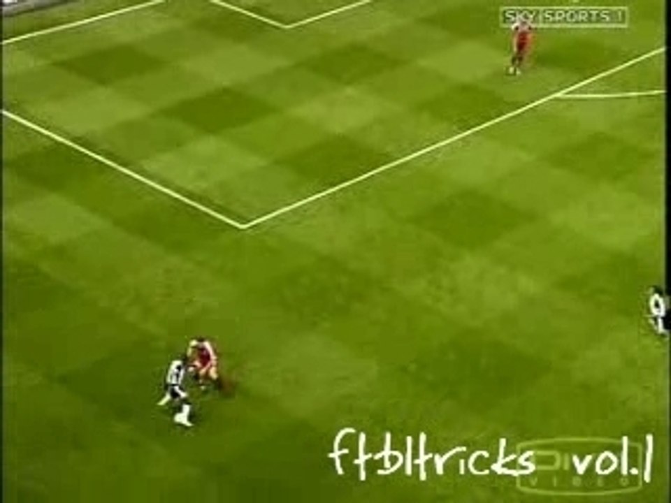 football skill 2