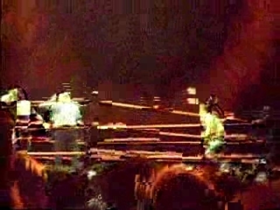 Edge vs Cena Paris