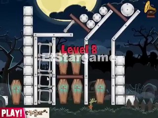 Skulls and Bones Level 8