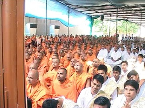 Botad Sarangpur BAPS Sanskrit High School NRI admissions by Bhupendrasinh Chudasama