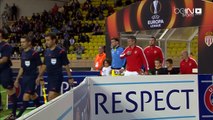 UEFA EUROPA LEAGUE 2015- 2016 vs TOTTENHAM 1 - 1 MONACO 1 octobre 2015