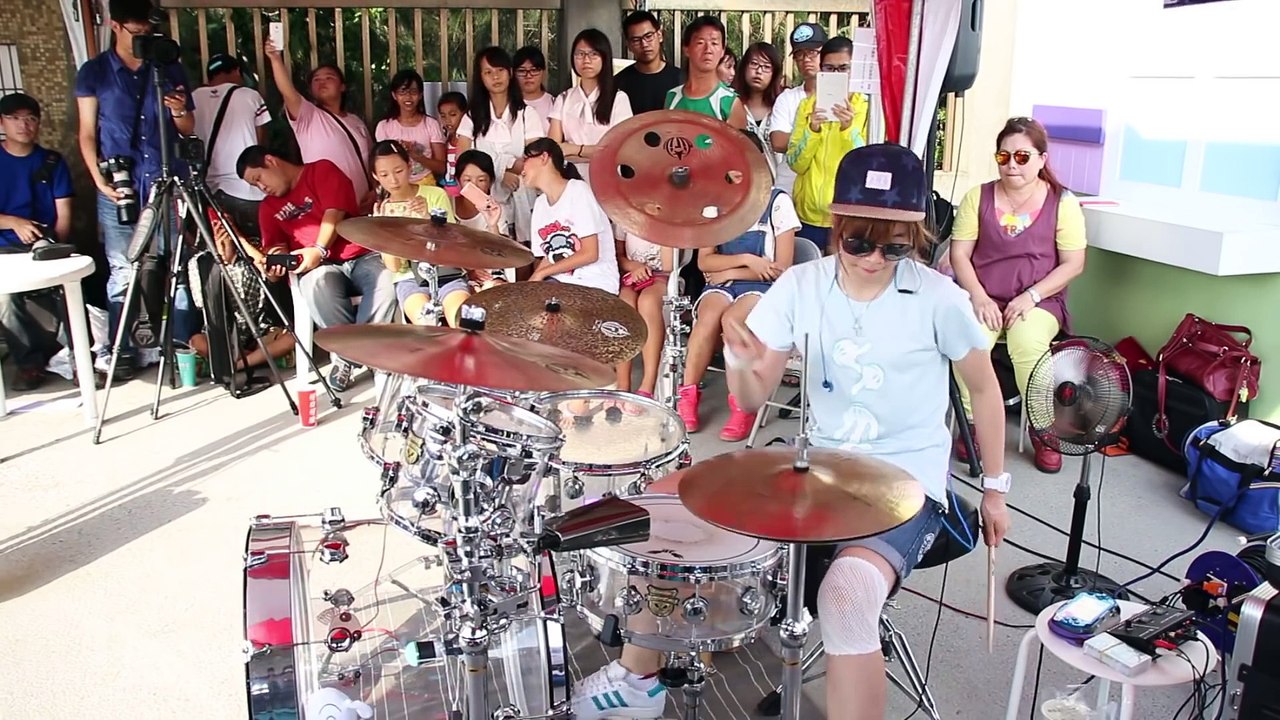 BANG BANG BANG (Big Bang)_Drum Cover By  S.White -