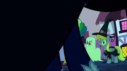 My Little Disney: Witch's Lament