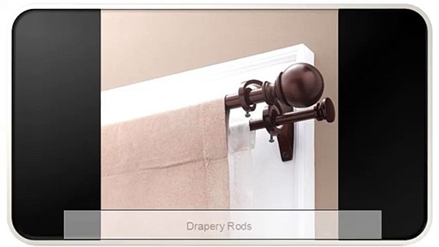 Drapery Rods