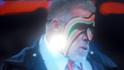 The Ultimate Warrior Passes     wwe    wcw