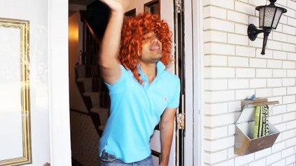 American Mom VS Afghan Mom Epsod 3