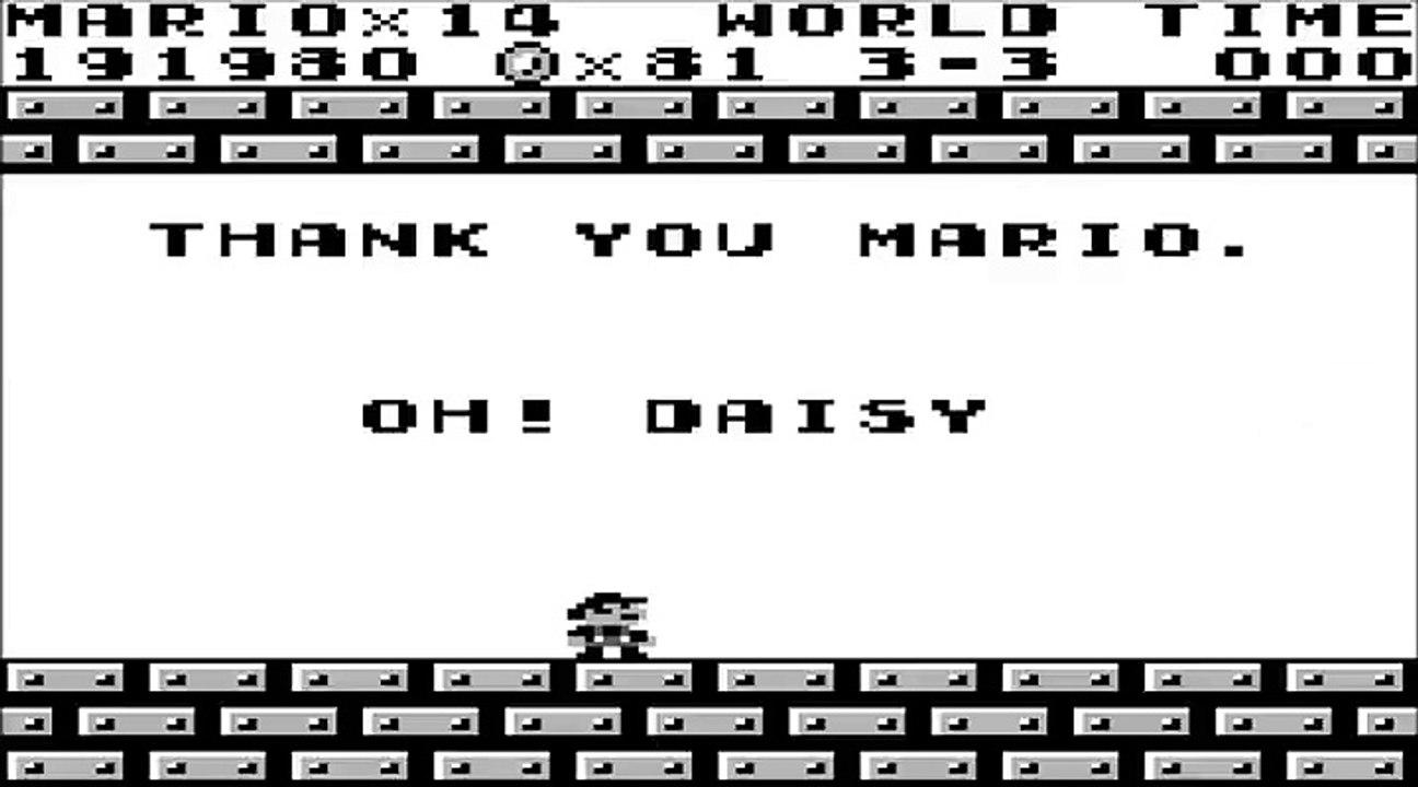 Super Mario Land 2