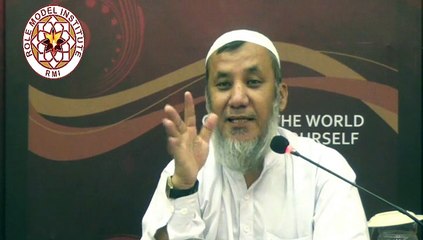 Islam For Life (I.F.L) - October - 1 - 2015 - Sheikh Abu Umar - 2/2