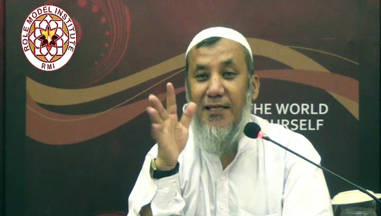 Islam For Life (I.F.L) - October - 1 - 2015 - Sheikh Abu Umar - 2/2