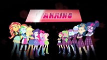 MLP Equestria Girls   Friendship Games   Intro! [Español Latino]