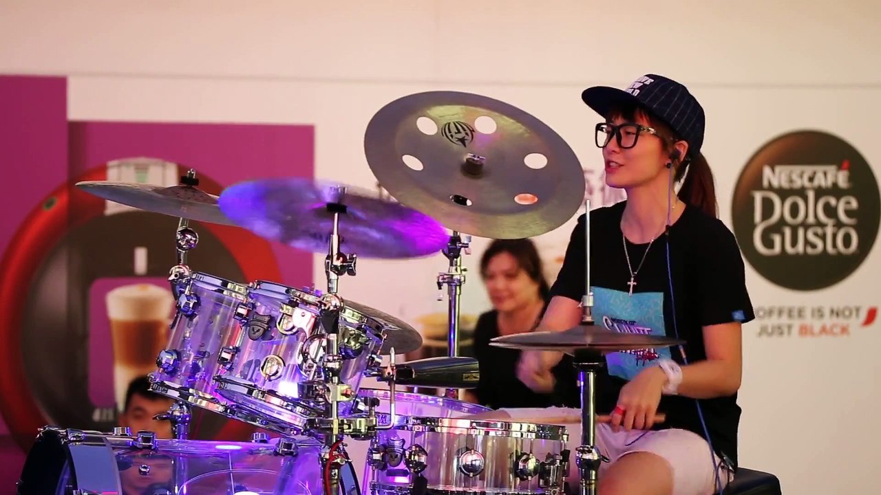 Mayday_ Drum Cover by S.White