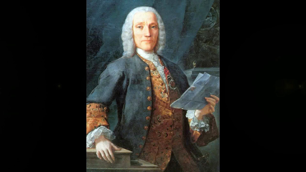 Scarlatti - Sonata in E Major (K531 L430)