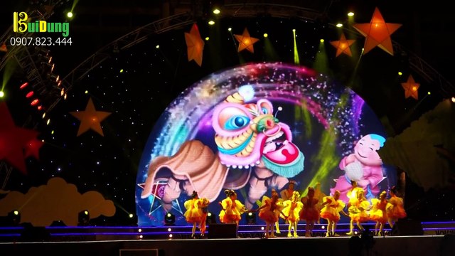 Cho Thuê Đồng Ca Thiếu Nhi Biểu Diễn Sự Kiện Chuyên Nghiệp