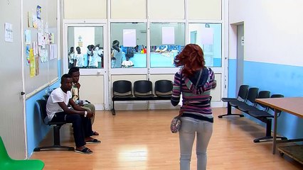 Italy prepares migrant 'hotspots' amid doubts over EU plan