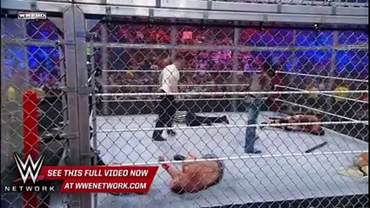 Locker Room vs. A Locked Cell