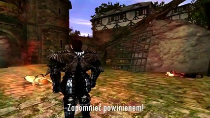 Gothic Strażnicy Wymiaru Odcinek 40 - Szach i mat!