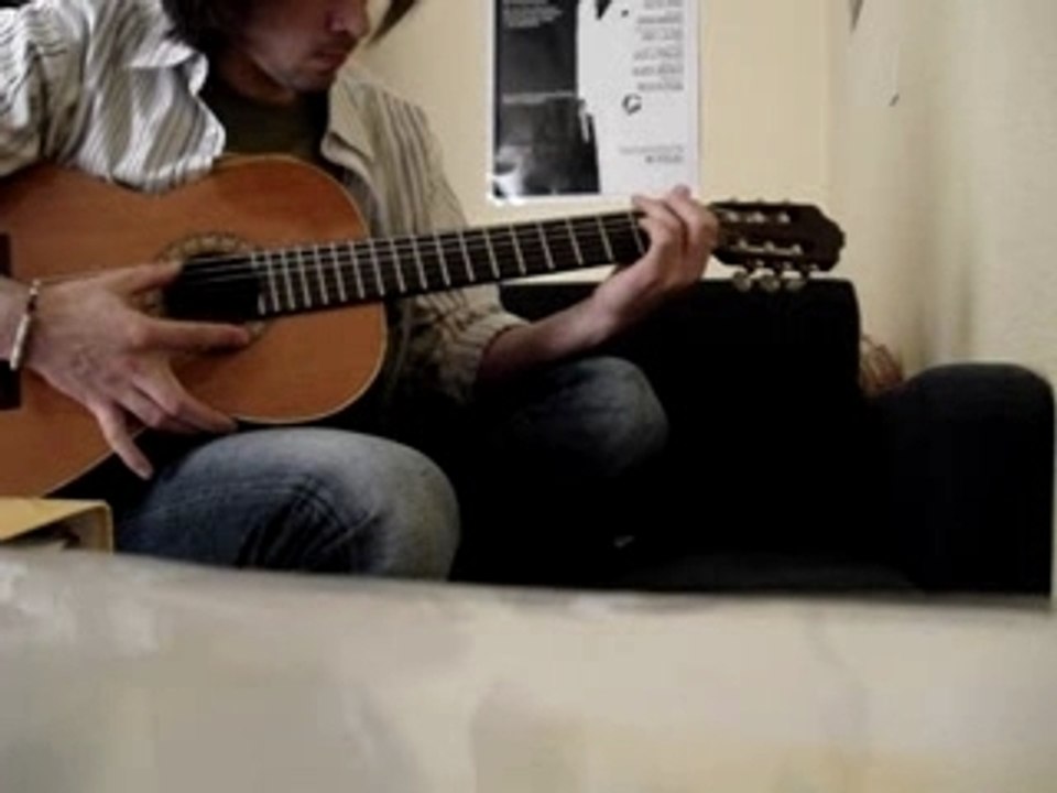 Brassens - je me suis fait tout petit