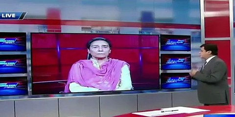 Zardari had No Intentions to Find Benazir's Murderer