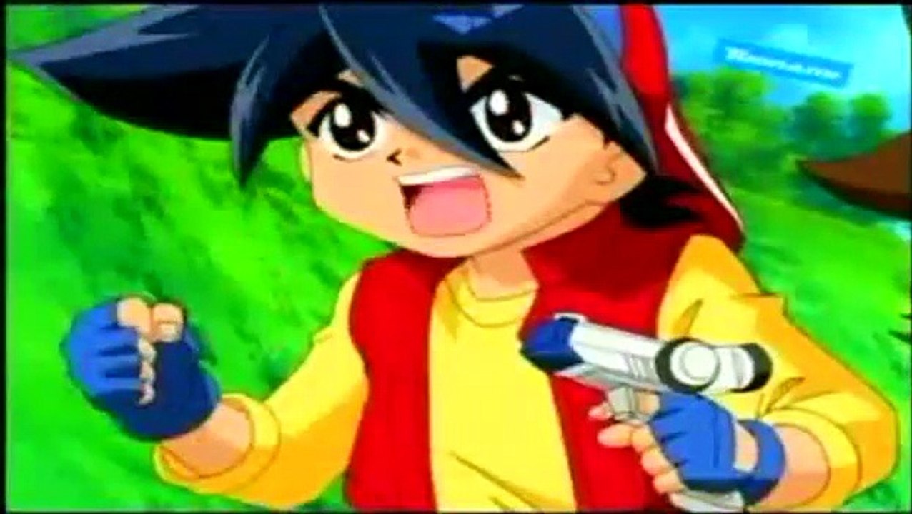 Beyblade V Force Tyson Vs Ozuma Tyson S Lesson Dailymotion Video