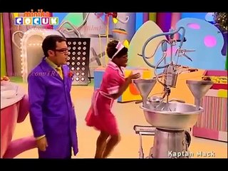 Kaptan Mack Kek Makinası