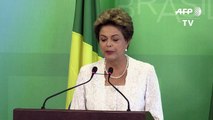 Dilma anuncia medidas para reduzir gastos do governo