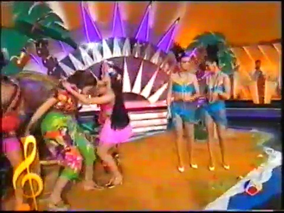 Posa Mosquera La parodia nacional Las Miranda