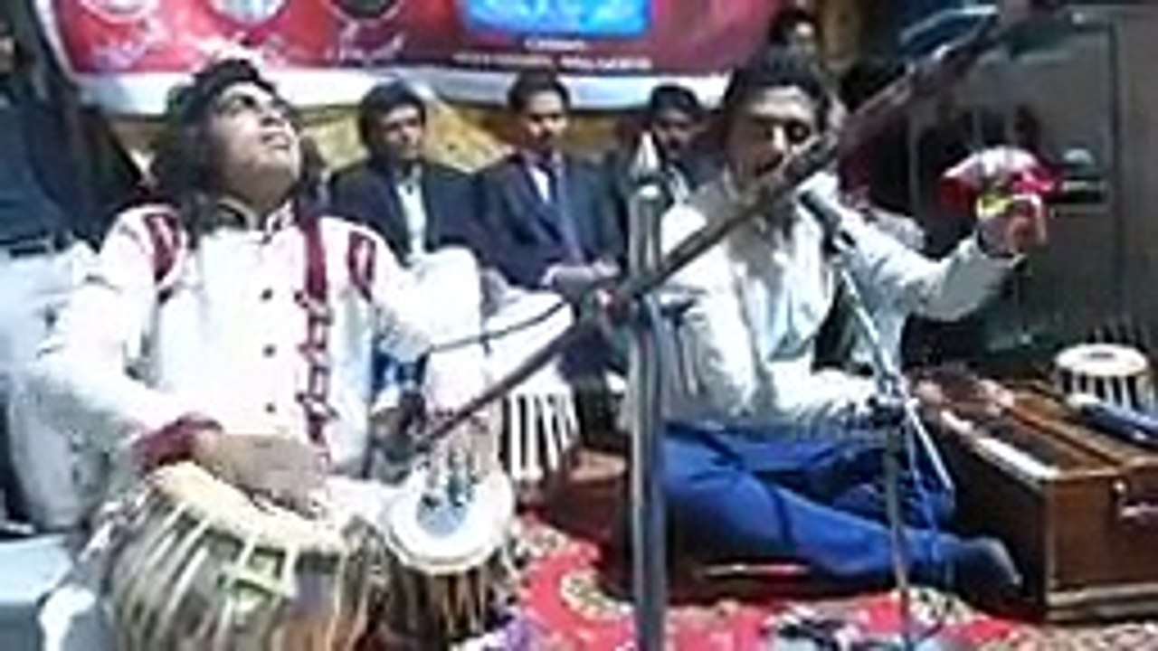 Wafa Jo Tunay Ki Amir Jeckson and Sajawal Khan