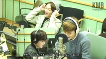 [PT-BR] Xiumin e Chen @ Sukira Kiss the Radio