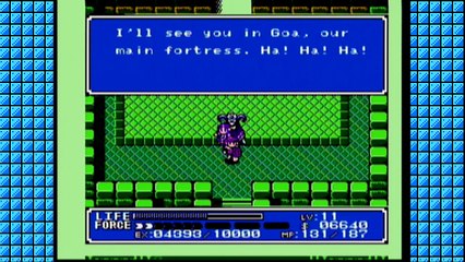 Crystalis | NES | Brasel's Retro Reviews