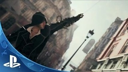 Assassin's Creed Syndicate - Dreadful Crimes Trailer - PS4