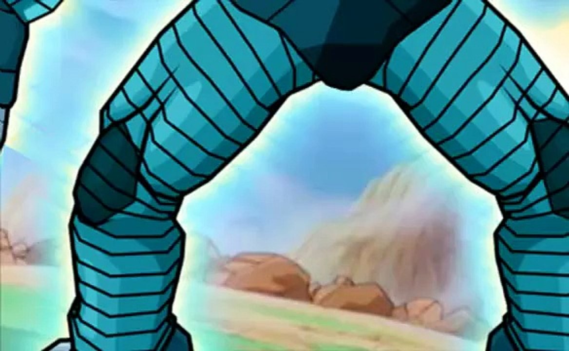 Piccolo vs Saibabrute