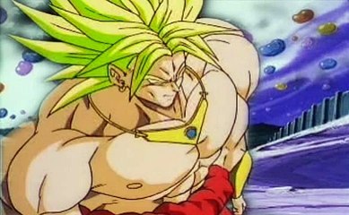 Broly vs Janemba