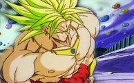 Broly vs Janemba