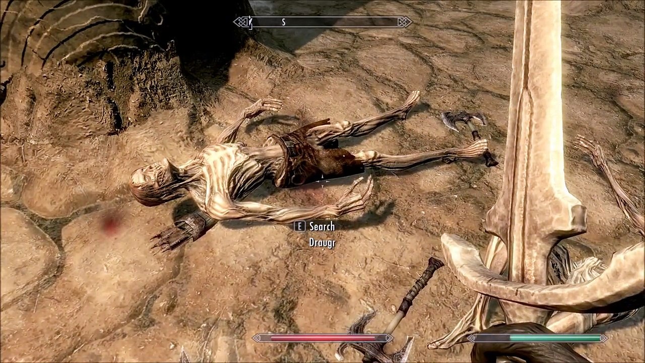 SKYRIM eps 2