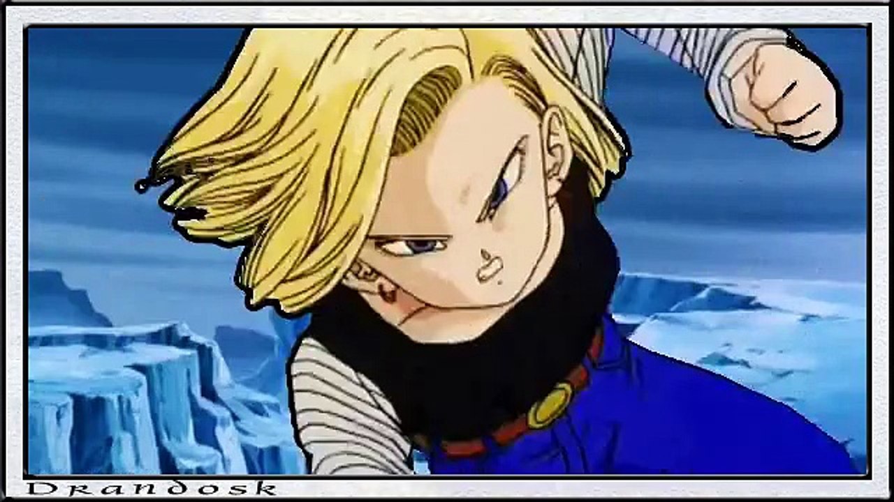 Android 18 vs Android 13