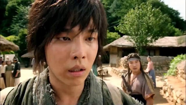 [Engsub] Yun Kyun Sang 'Moo Hyul' Highlight