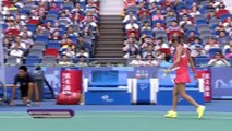 Venus to meet Muguruza in Wuhan final