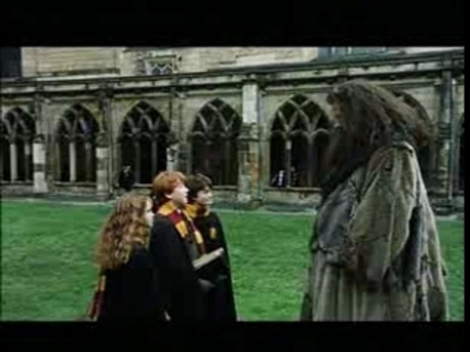 harry potter and the chamber of secrets