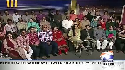 Hilarious Parody Of Pervez Musharraf In Khabarnaak...