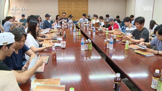 [Engsub] Yun Kyun Sang Special 'Moo Hyul'