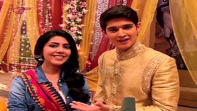 YEH RISHTA KYA KEHLATA HAI | Naksh To Fall In Love With Tara | 3rd October 2015