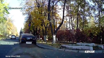 Car Crash Compilation October (6) Подборка Аварий и ДТП Октябрь 18+