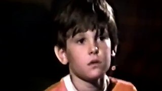 Henry Thomas audition for E.T