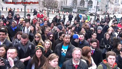 NO PANTS SUBWAY DAY (NYC/HONG KONG)