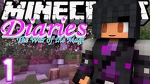 Welcome to Phoenix Drop | Minecraft Diaries [S2: Ep.1 Roleplay Adventure]