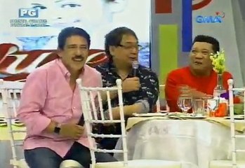 Eat Bulaga October 3 2015 #ALDUBmeetsTVJ KalyeSerye P6