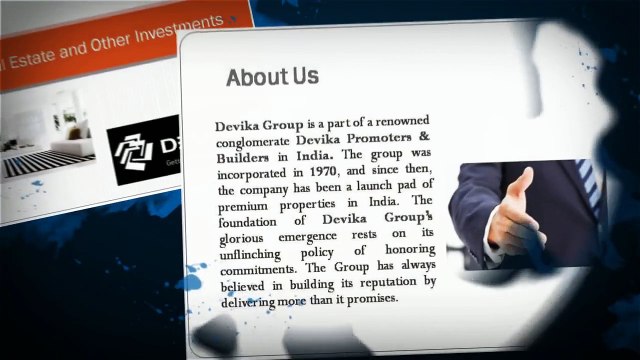 Devika Promoters And Builders