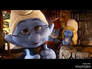 The Smurfs 2   2003  HD DVD Trailer     Jamie Foxx