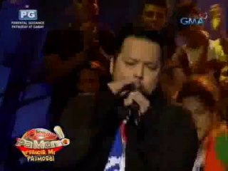 Eat Bulaga Bulaga Pa More Francis M. Pa More October 3 2015 Part 10